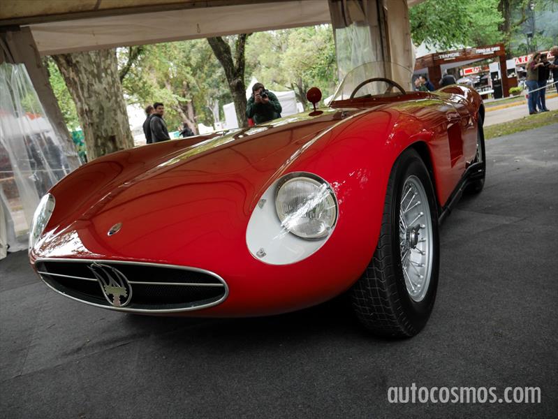 Autoclásica 2014: Italia