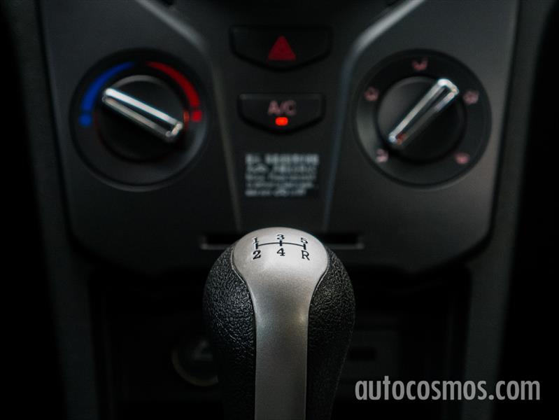 Chery Fullwin a prueba