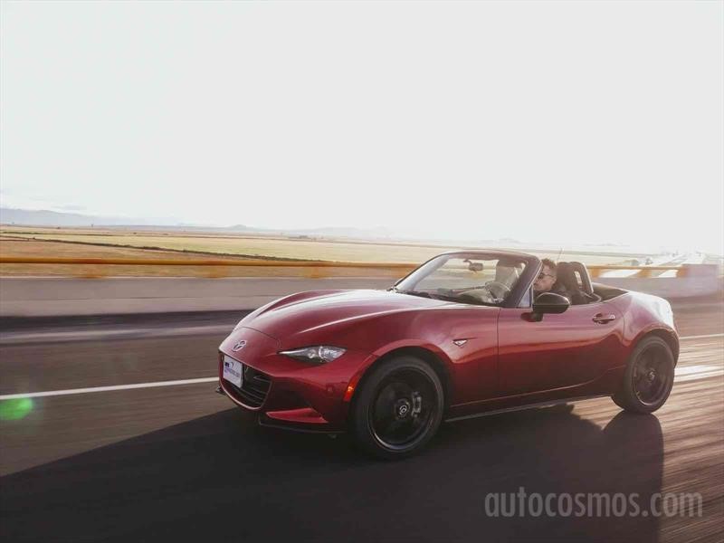 Mazda MX-5 2019