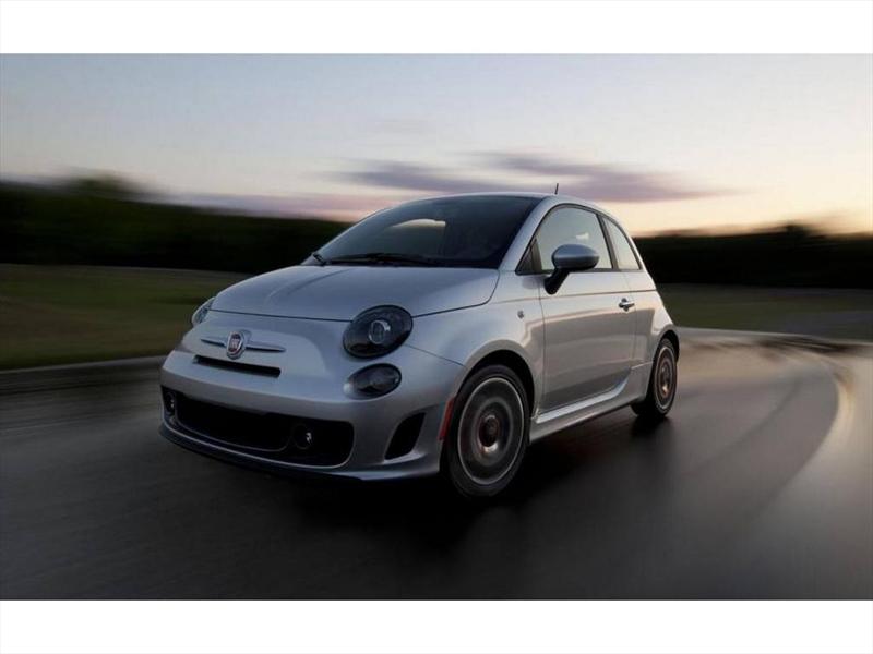 Fiat 500 Turbo 2013
