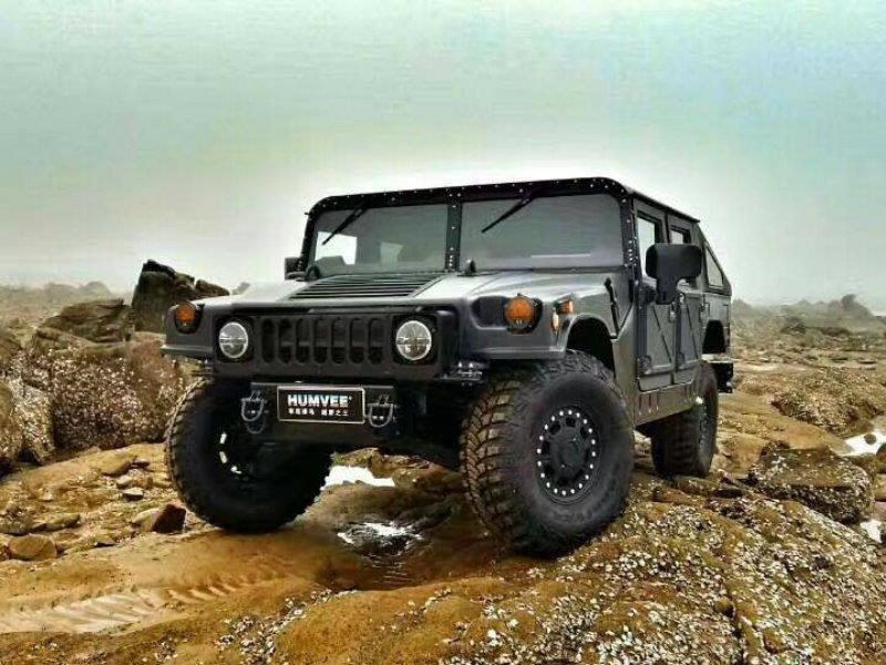 Humvee C-Series