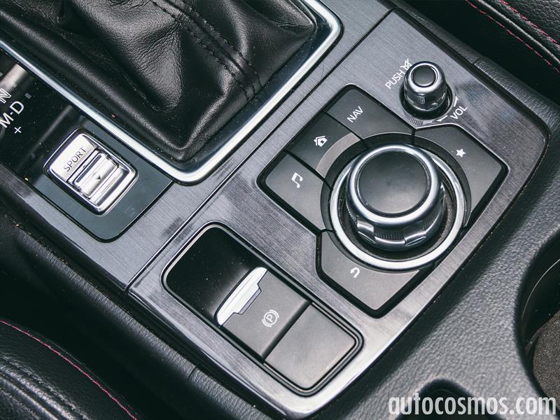 Mazda CX-5 2016