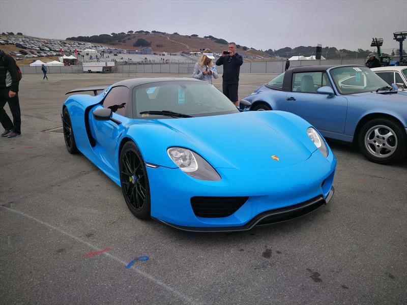 Porsche Rennsport Reunion VI