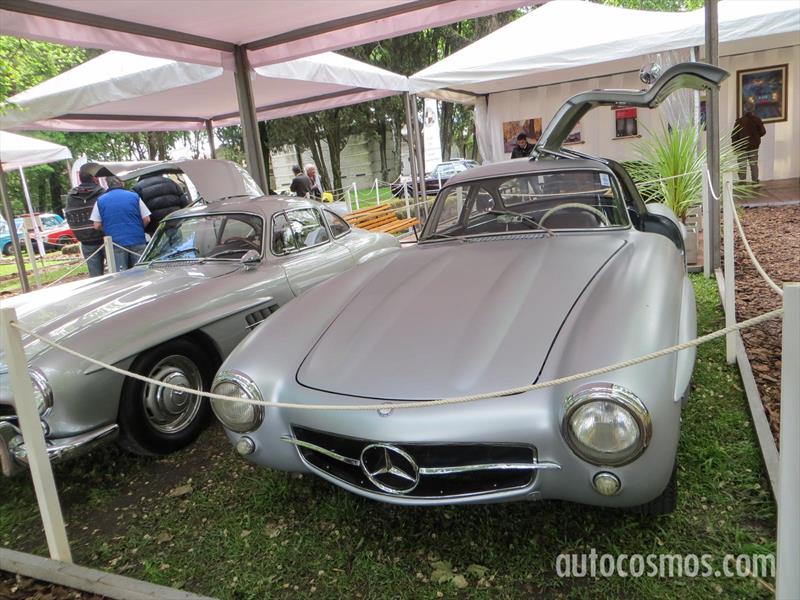 Autoclásica 2014: Alemania