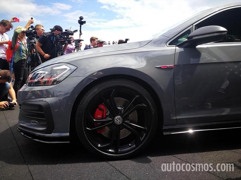 Volkswagen Golf GTI TCR Concept