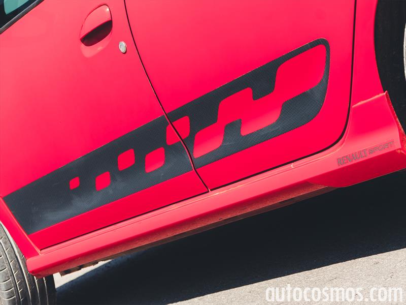 Renault Sandero RS 2016