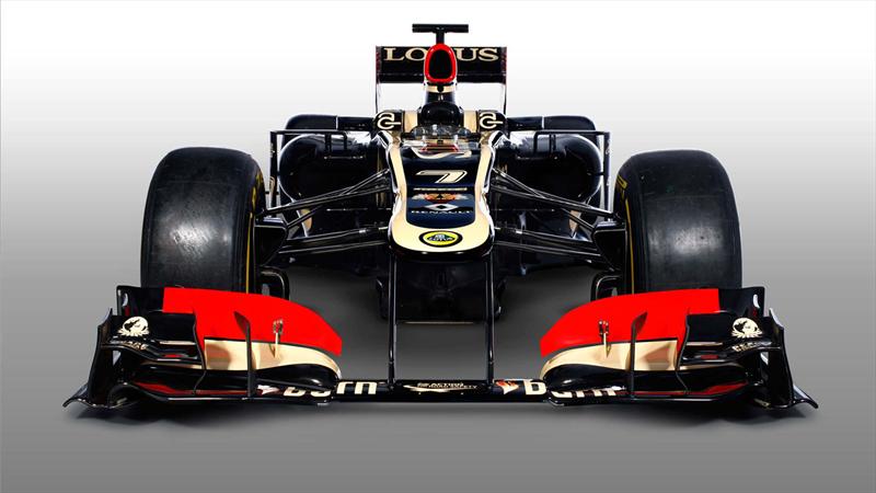 F1 2013: Lotus E21