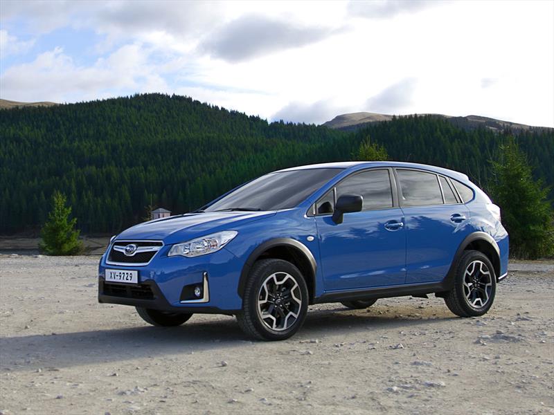 El Subaru XV se renueva