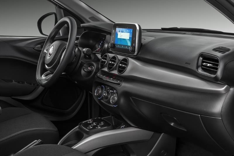 Test Drive: Fiat Cronos 2019
