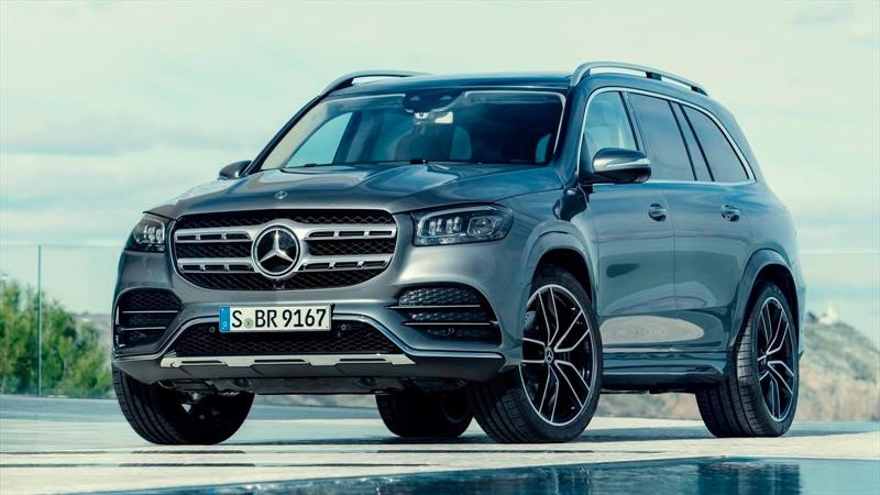 Mercedes-Benz GLS 2020