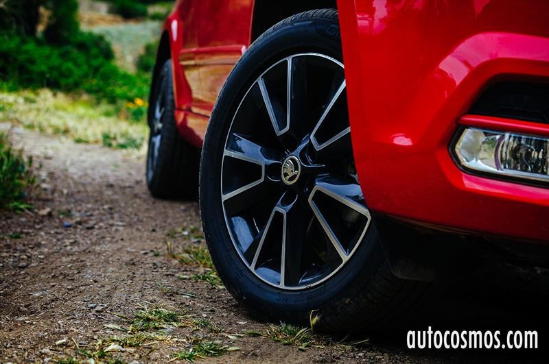 Test Drive: Skoda Yeti 2017