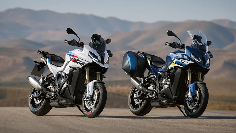 Nueva BMW S 1000 XR