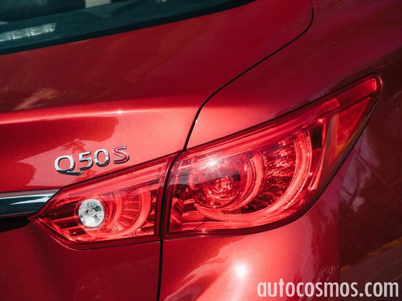 Infiniti Q50 400 Sport 2017