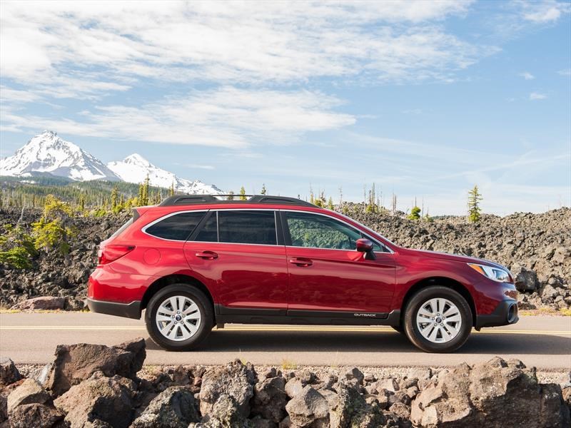 Subaru Outback 2017