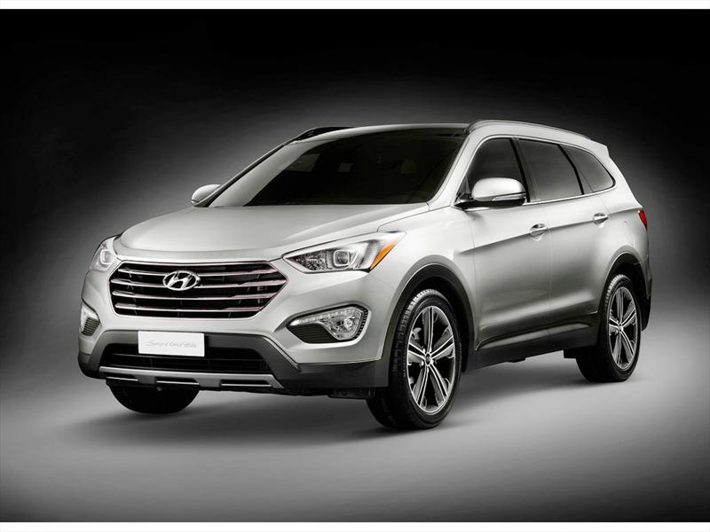Nuevo Hyundai Santa Fe 2013