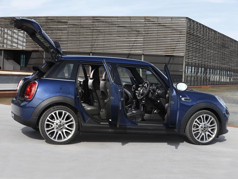 MINI 5 puertas