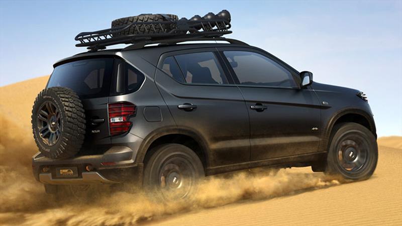 Chevrolet Niva Concept
