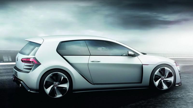 Volkswagen GTI Design Vision