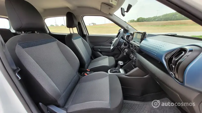 Test Citroën C3 1.6L: el otro yo