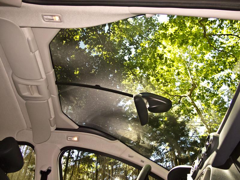 Citroën C3 1.6L 16V a prueba