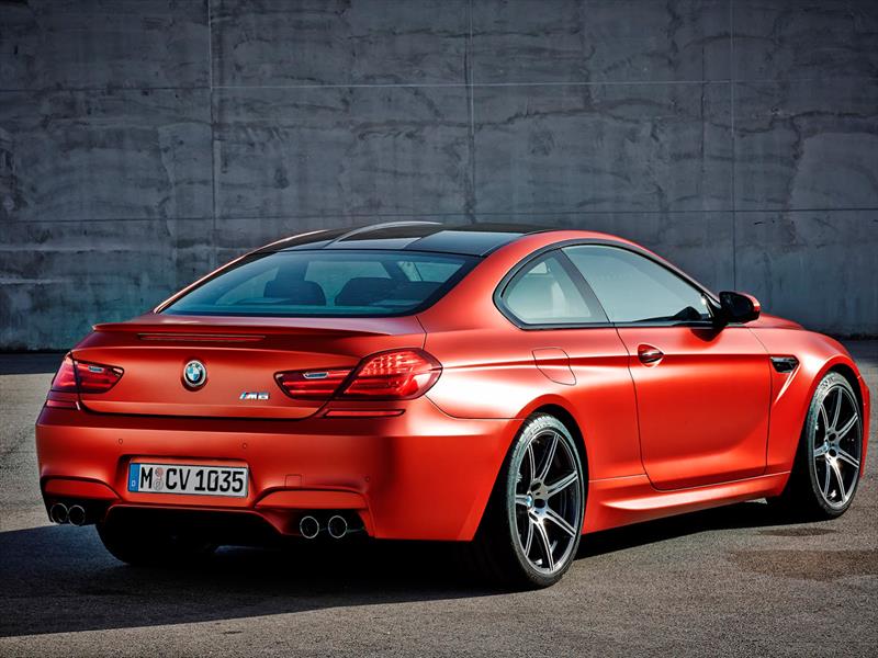 BMW Serie 6 2015