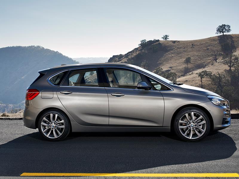 BMW Serie 2 Active Tourer