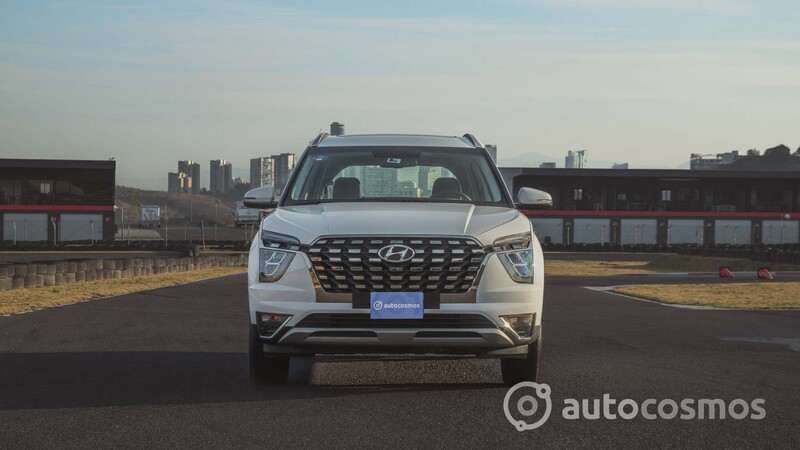Hyundai Creta Grand 2022 a prueba