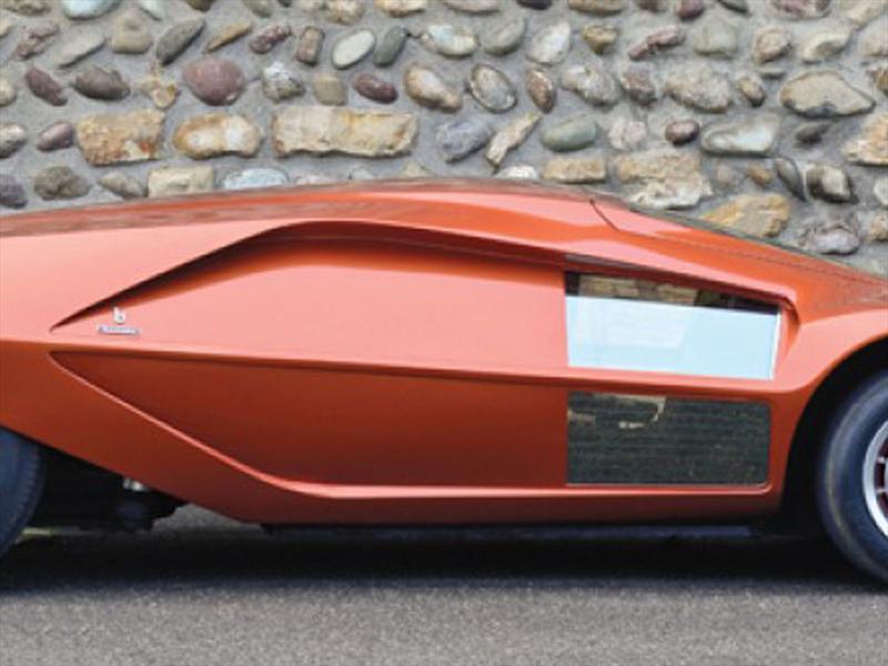 Retro concepts: Stratos Zero
