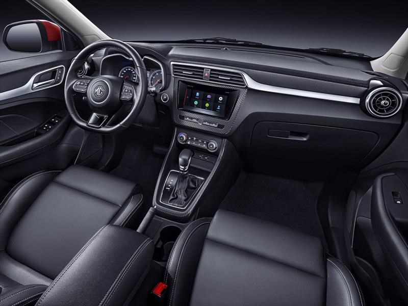 MG ZS 2018