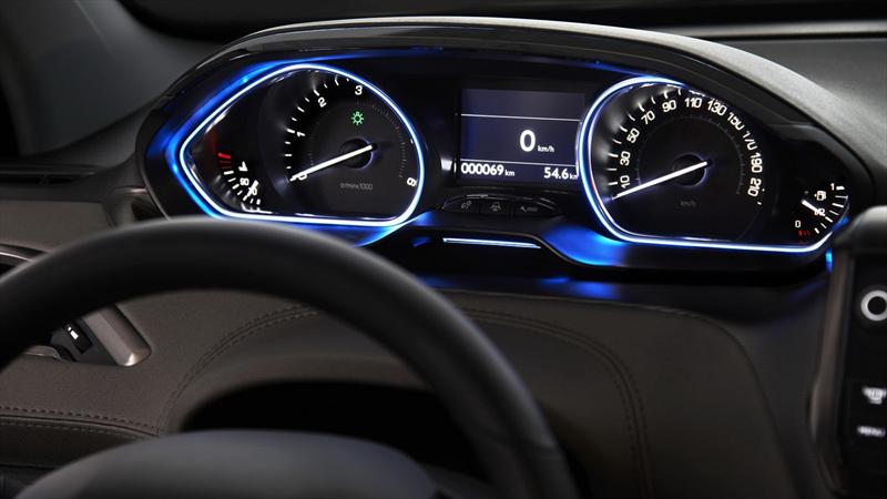 Peugeot 2008 2014