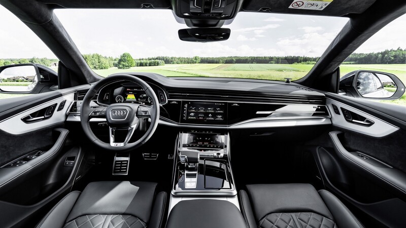 Audi Q8 Híbrido Plug-in 2021