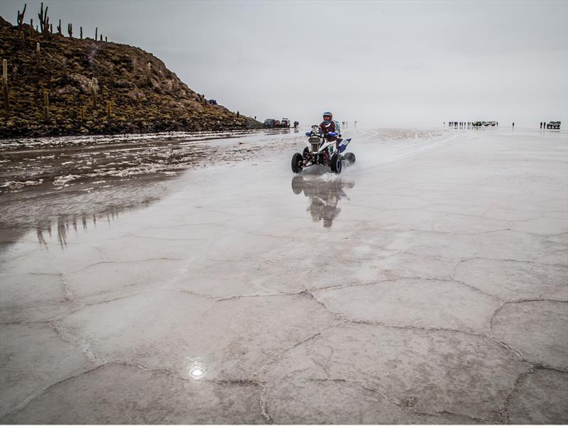 Dakar 2015: Día 9