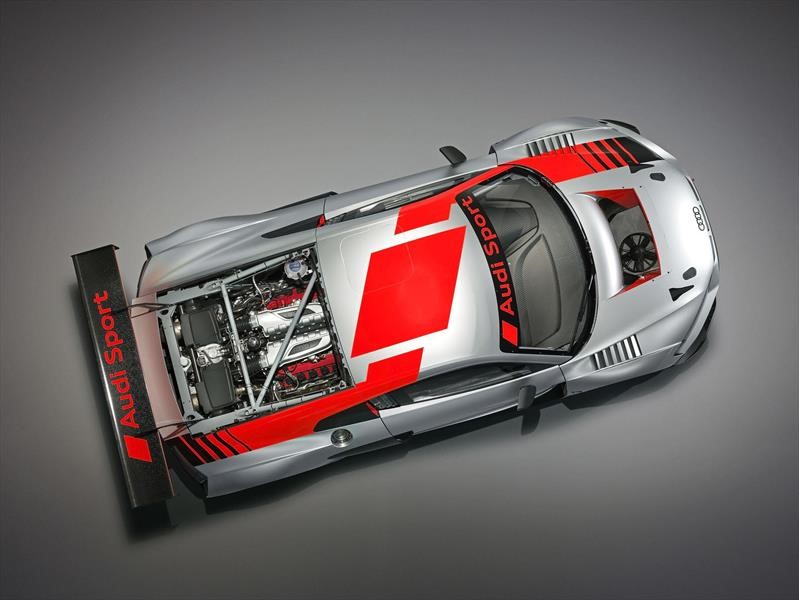 Audi R8 LMS GT3