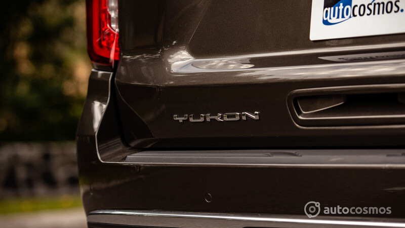 GMC Yukon 2021 a prueba