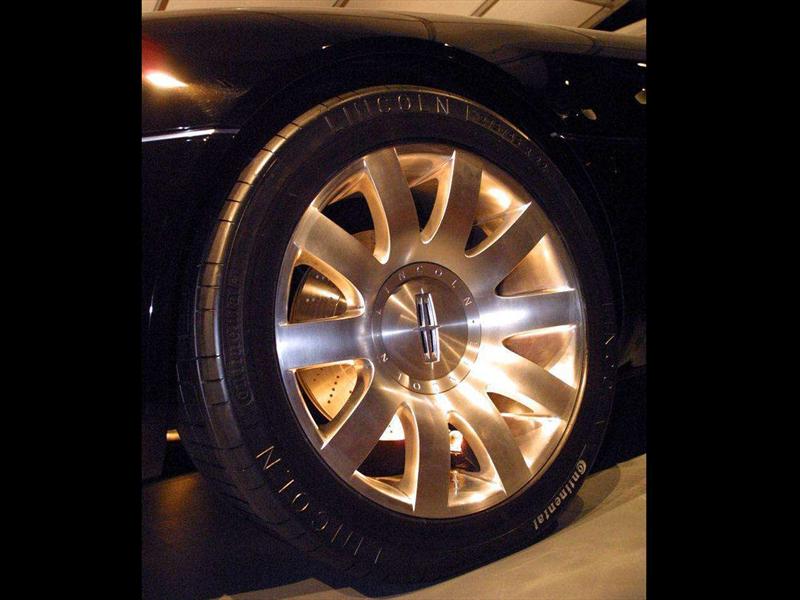 Retro Concepts: Lincoln MK9