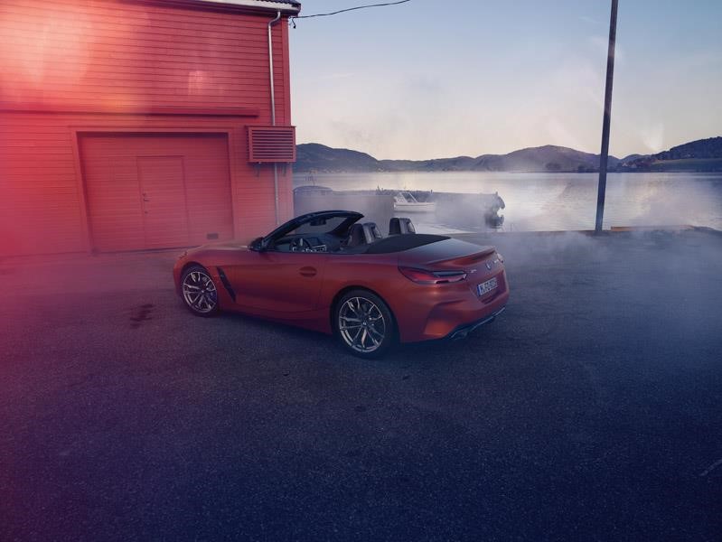 BMW Z4 M40i First Edition