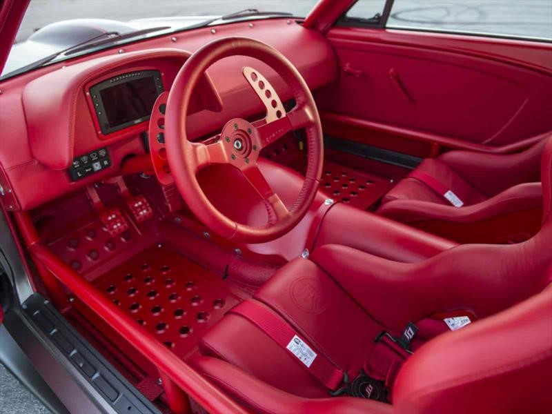 Mustang Vicious Timeless Kustoms
