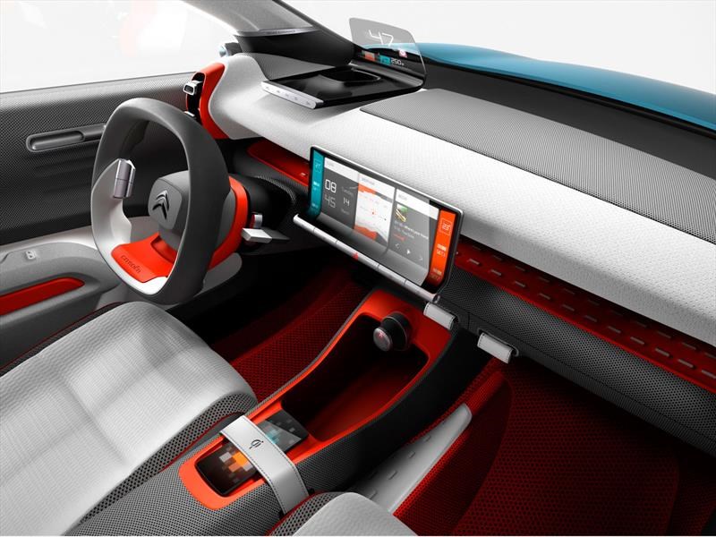 Citroën C-Aircross Concept