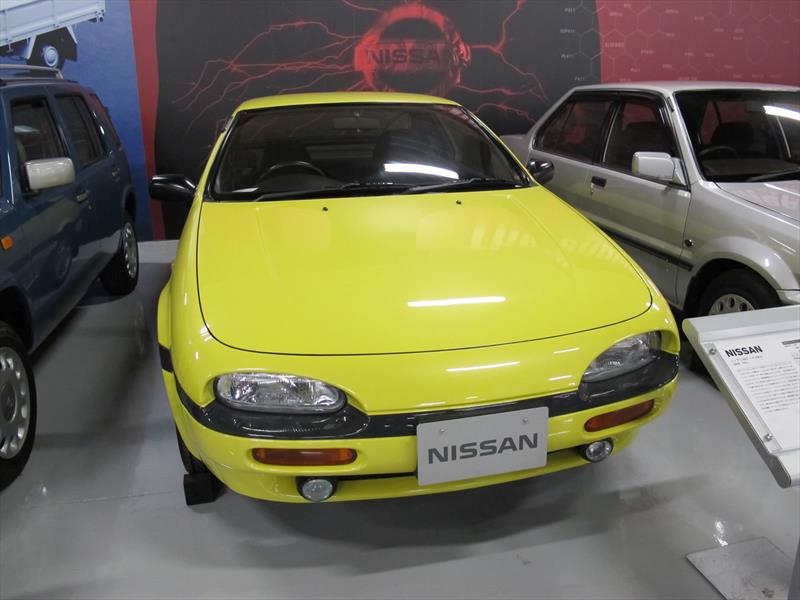 Nissan 80 aniversario - Parte 2