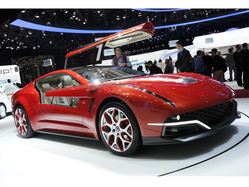Italdesign Giugiaro Brivido Concept