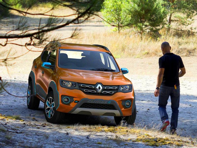 Renault Kwid Climber