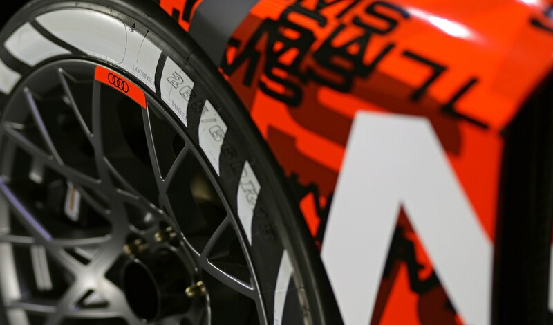Audi RS 3 LMS
