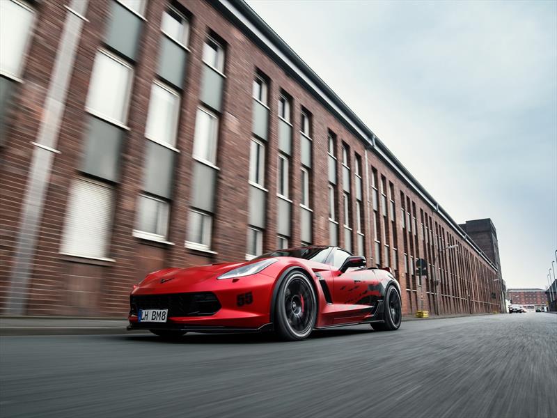 Chevrolet Corvette Z06 por BBM Motorsport