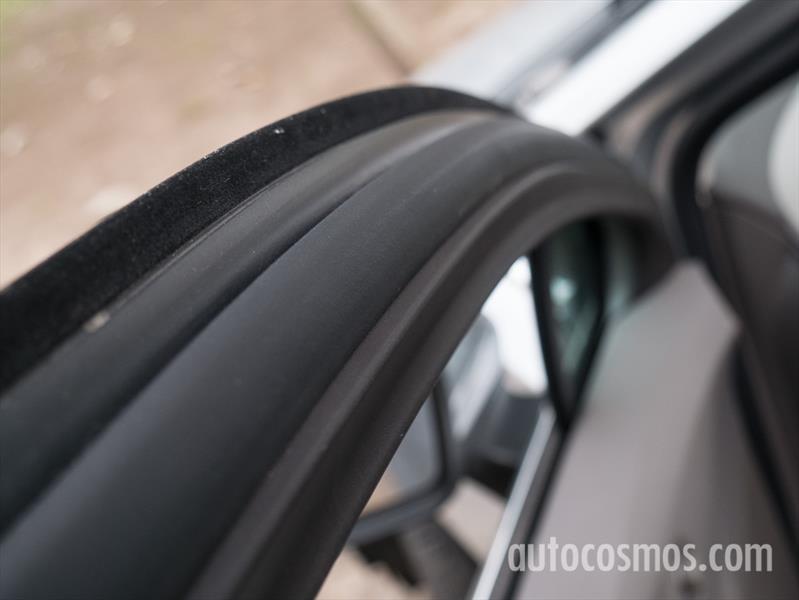 Nuevo Chevrolet Cruze a prueba