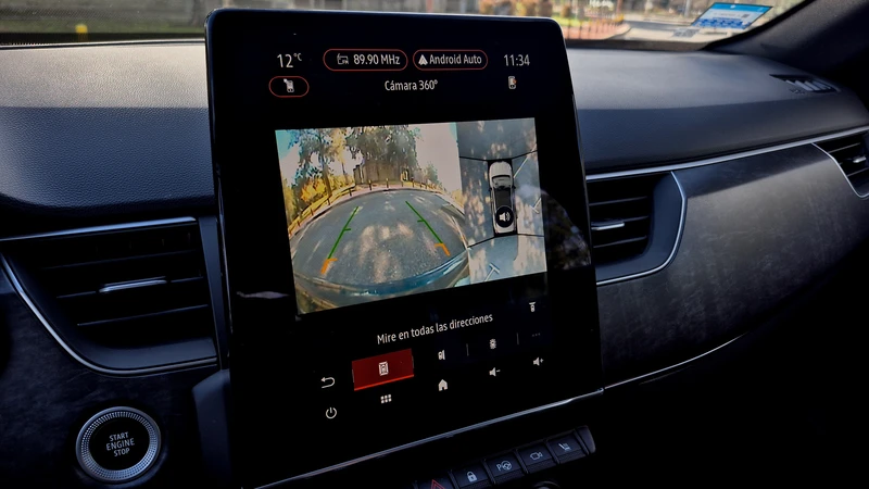 Test Drive Renault Arkana E-Tech Hybrid