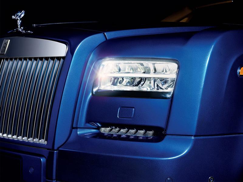 Rolls-Royce Phantom 2013