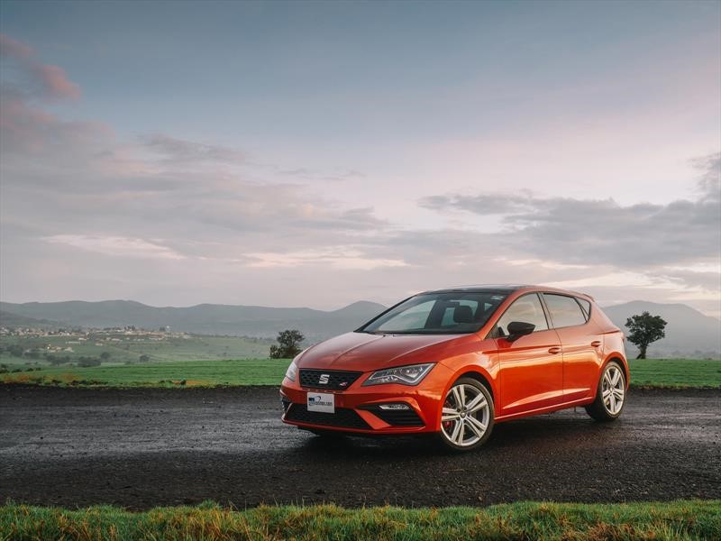 SEAT León Cupra 2018