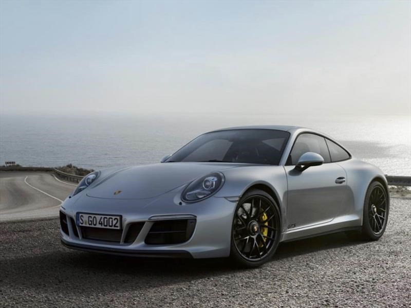 Porsche 911 GTS 2017