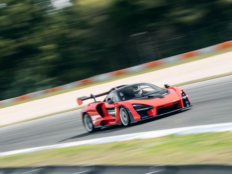McLaren Senna 2019