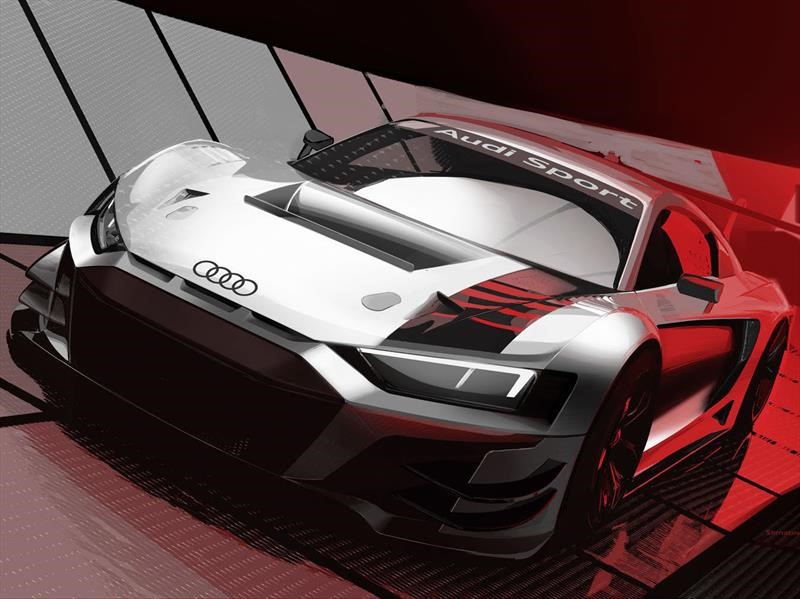 Audi R8 LMS GT3
